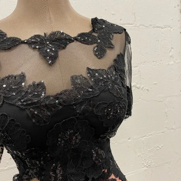 Prom dresse two pieces of set - Picture 5 of 5